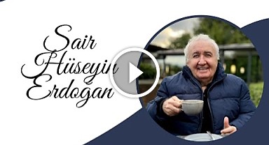 Şair Hüseyin Erdoğan'dan Anamur'da sözleriyle yaz şarkısı